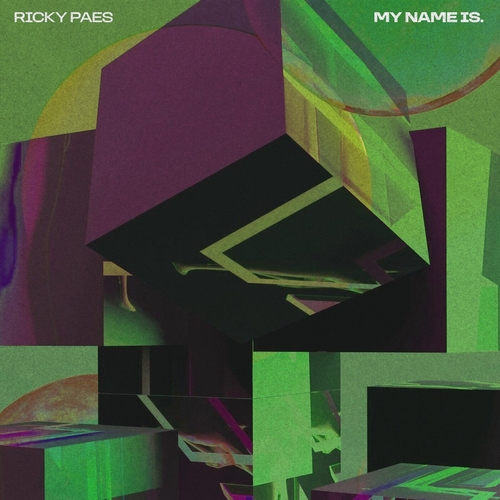 Ricky Paes - My Name Is [745761899186]